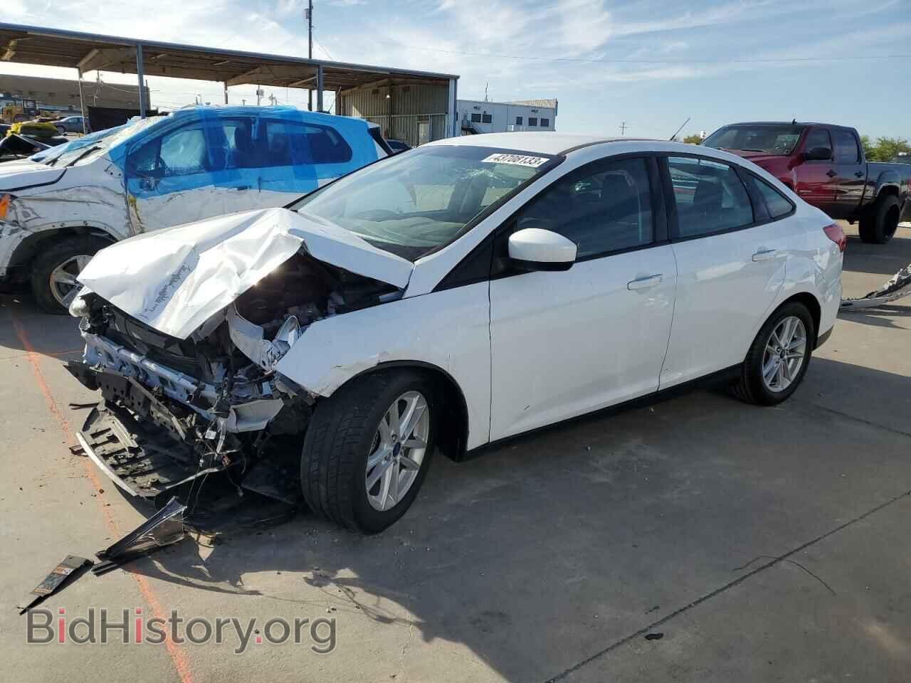 Фотография 1FADP3F25JL280169 - FORD FOCUS 2018