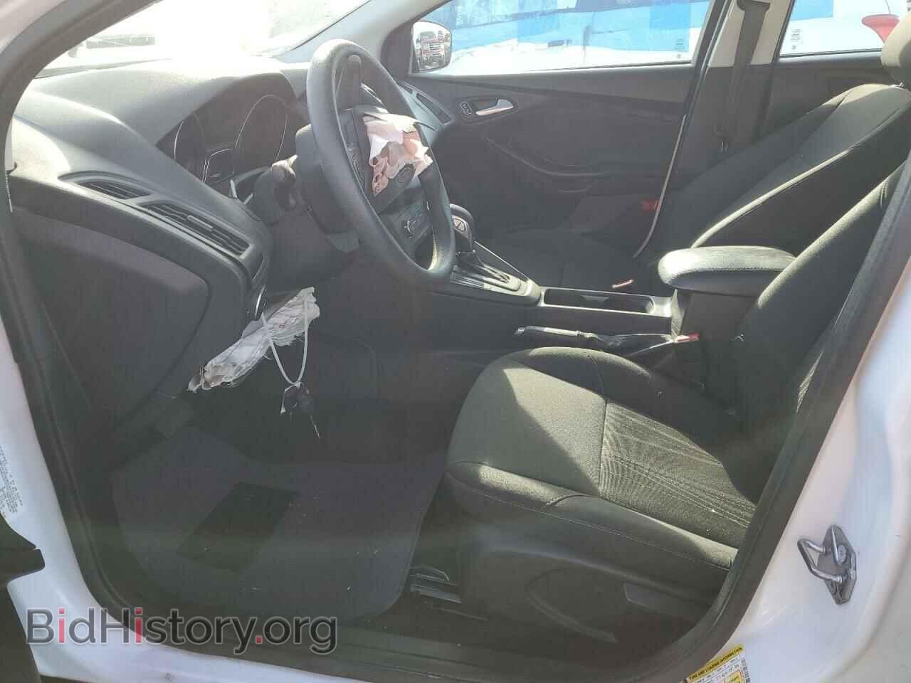 2018 FORD FOCUS - VIN: 1FADP3F25JL280169 - Фото 7