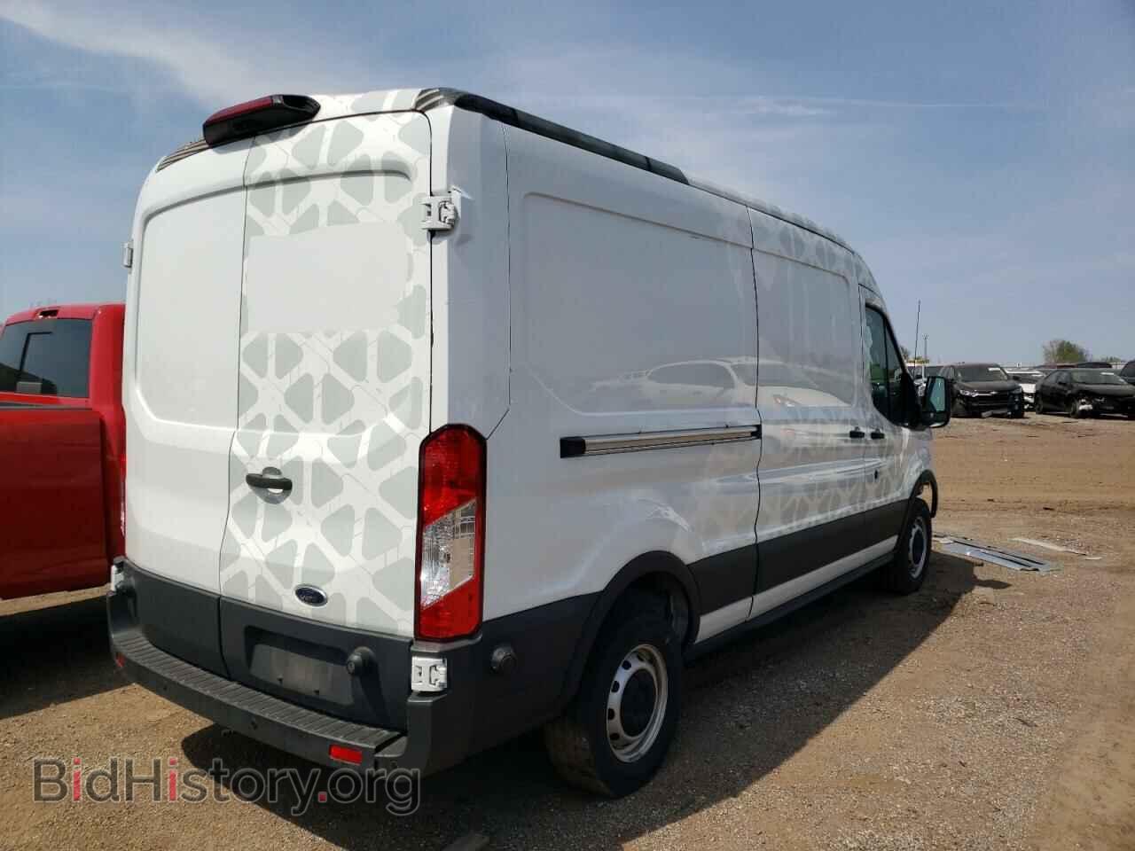 2019 FORD TRANSIT CO - VIN: 1FTYR2CG1KKA52676 - Фото 4