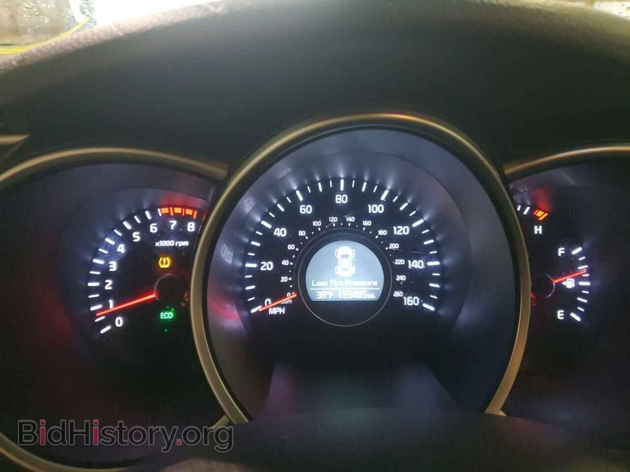 2015 KIA OPTIMA - VIN: KNAGM4A75F5617991 - Фото 9