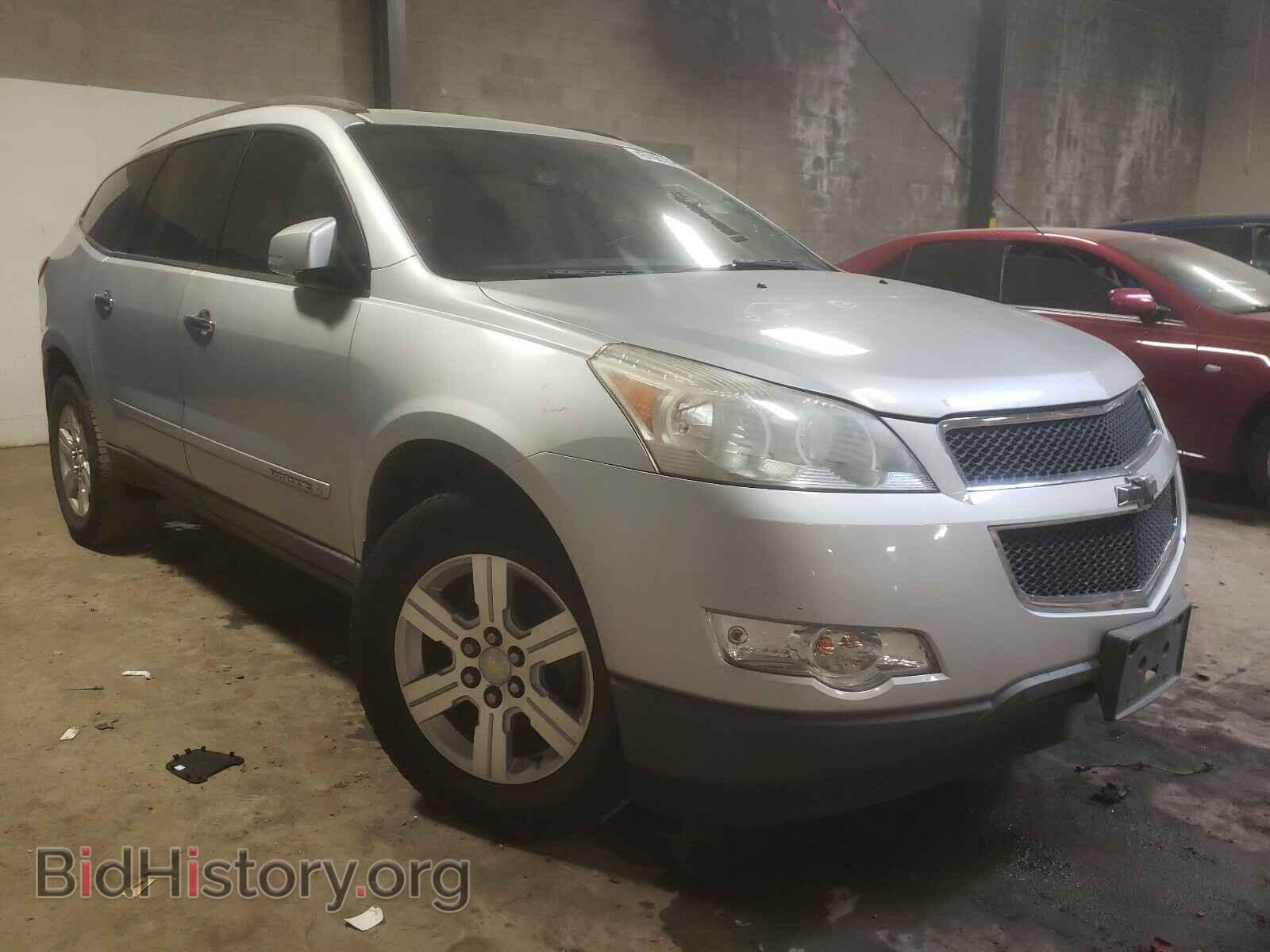 Photo 1GNER23D09S112022 - CHEVROLET TRAVERSE 2009