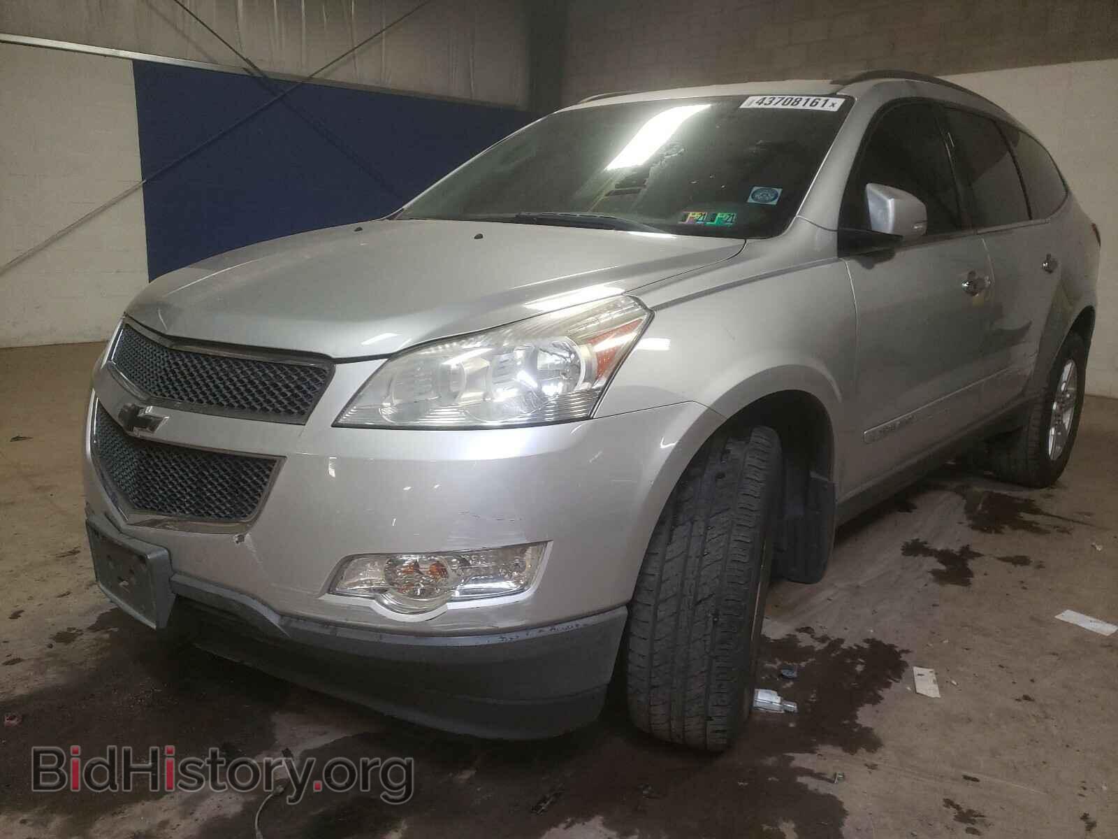2009 CHEVROLET TRAVERSE - VIN: 1GNER23D09S112022 - Фото 2