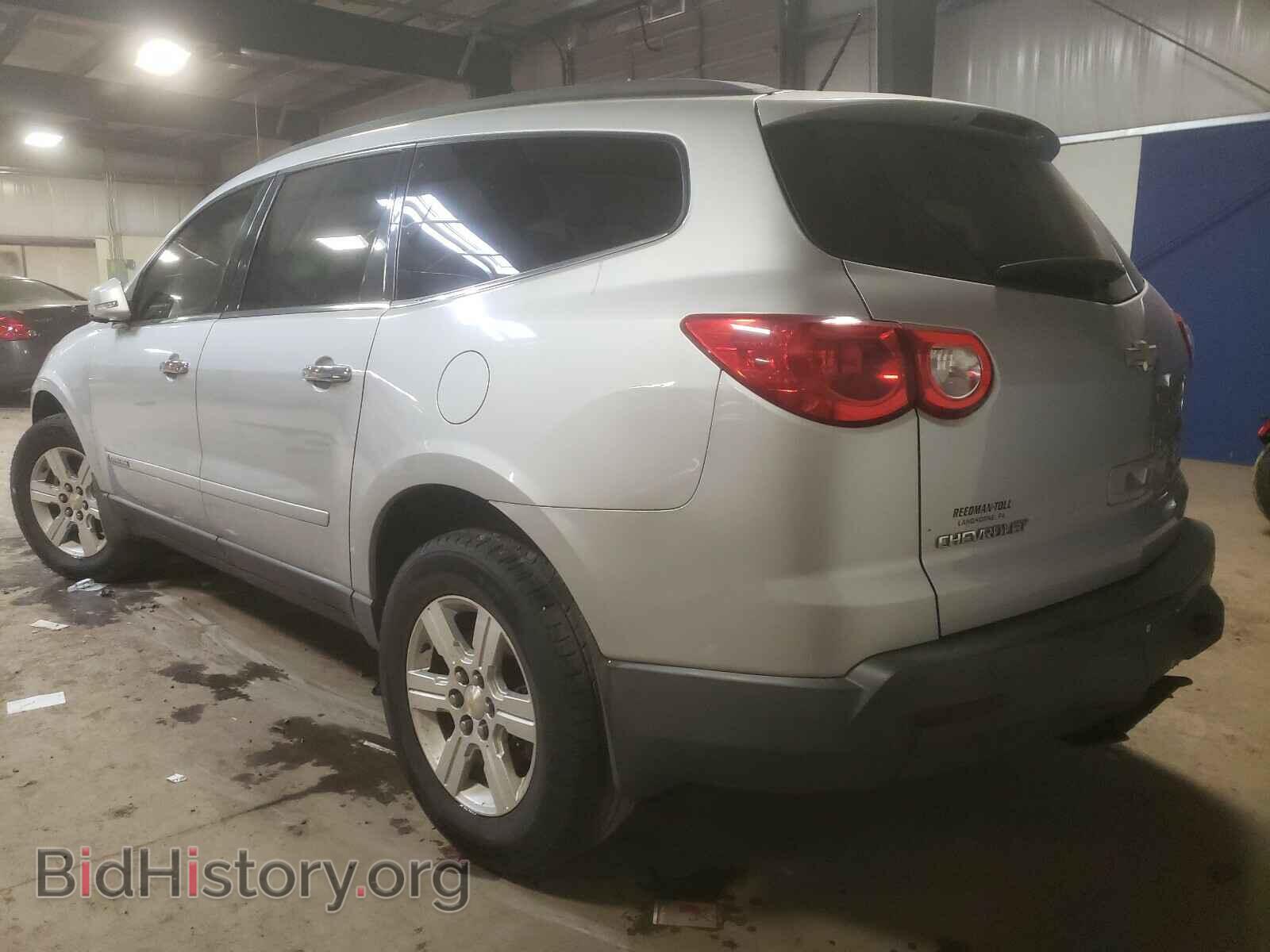 2009 CHEVROLET TRAVERSE - VIN: 1GNER23D09S112022 - Фото 3