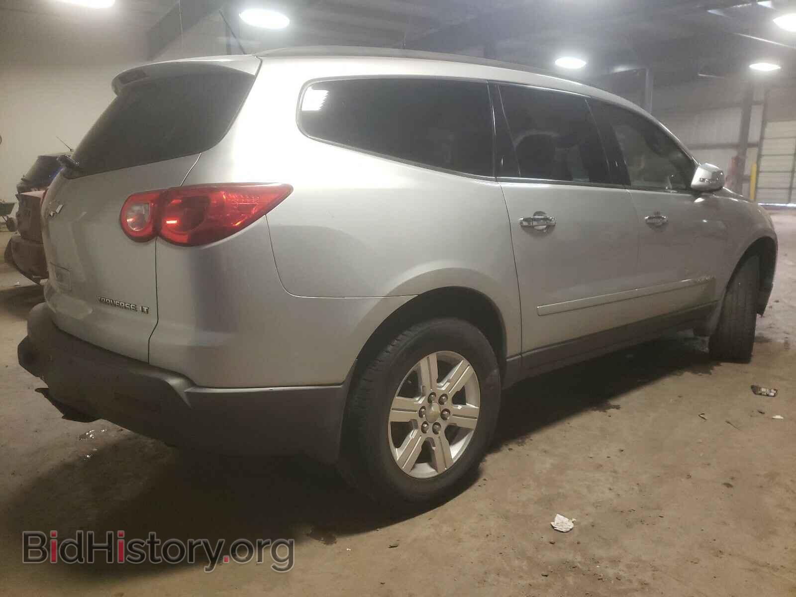 2009 CHEVROLET TRAVERSE - VIN: 1GNER23D09S112022 - Фото 4