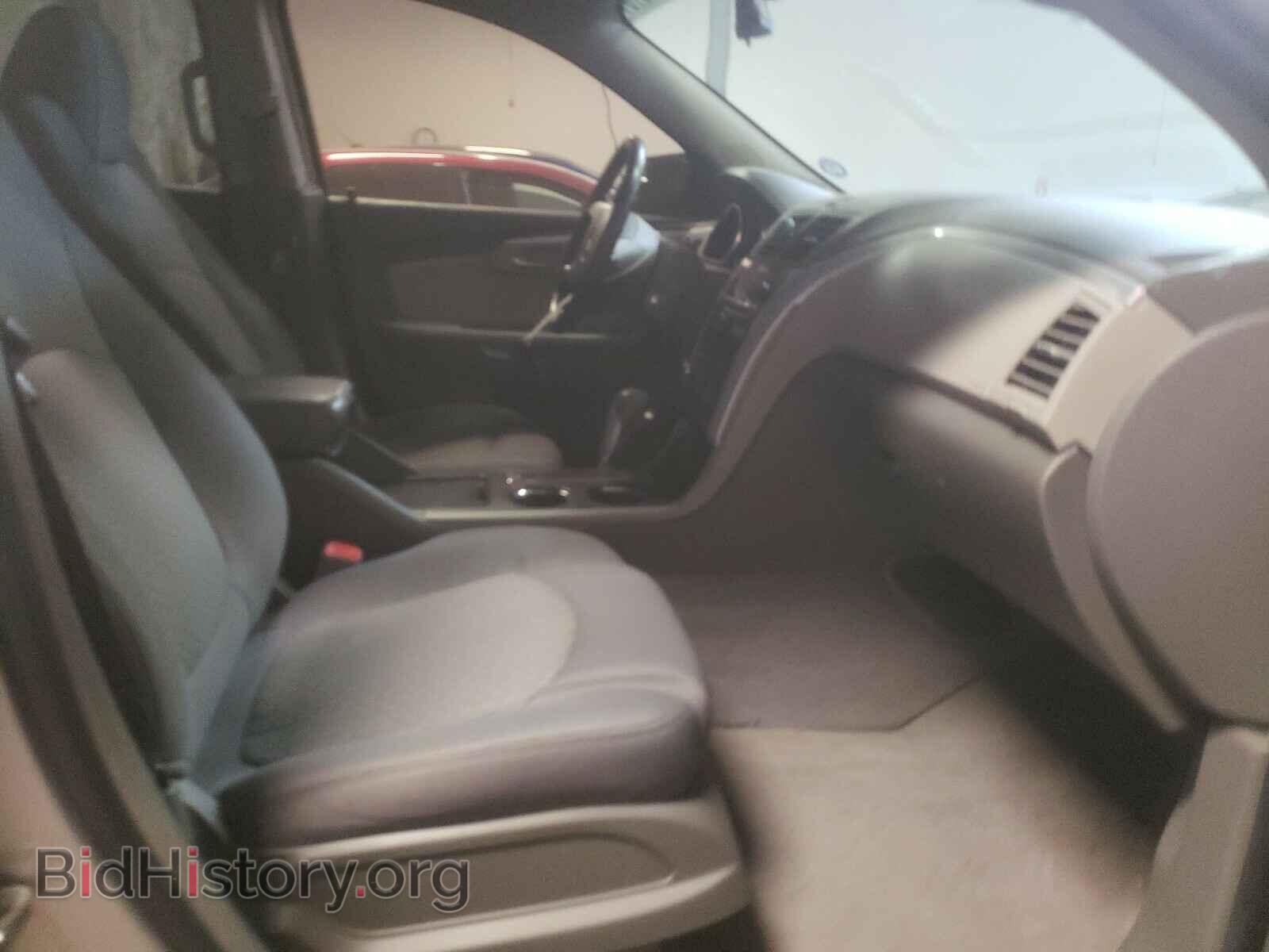 2009 CHEVROLET TRAVERSE - VIN: 1GNER23D09S112022 - Фото 5