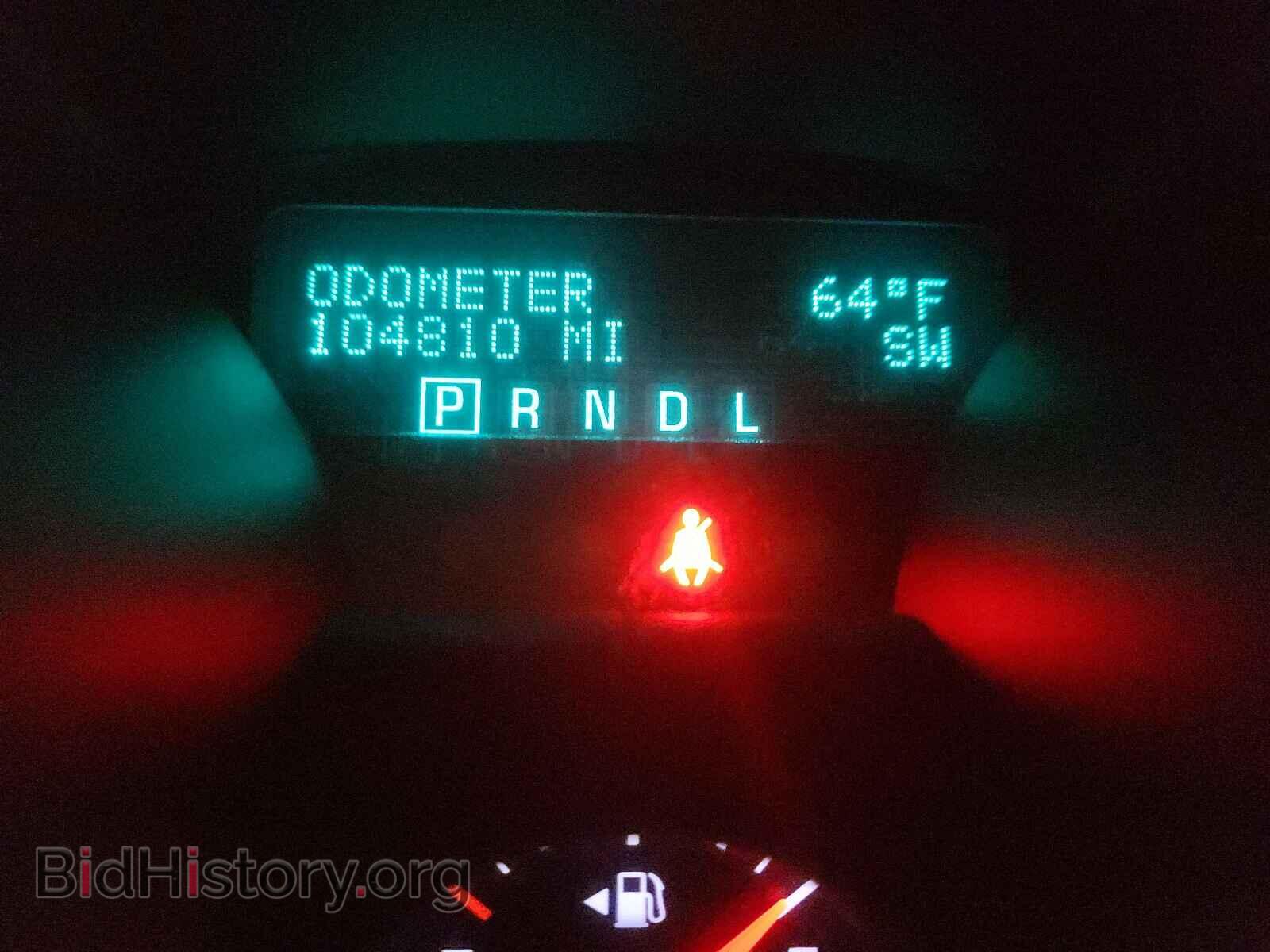 2009 CHEVROLET TRAVERSE - VIN: 1GNER23D09S112022 - Фото 8