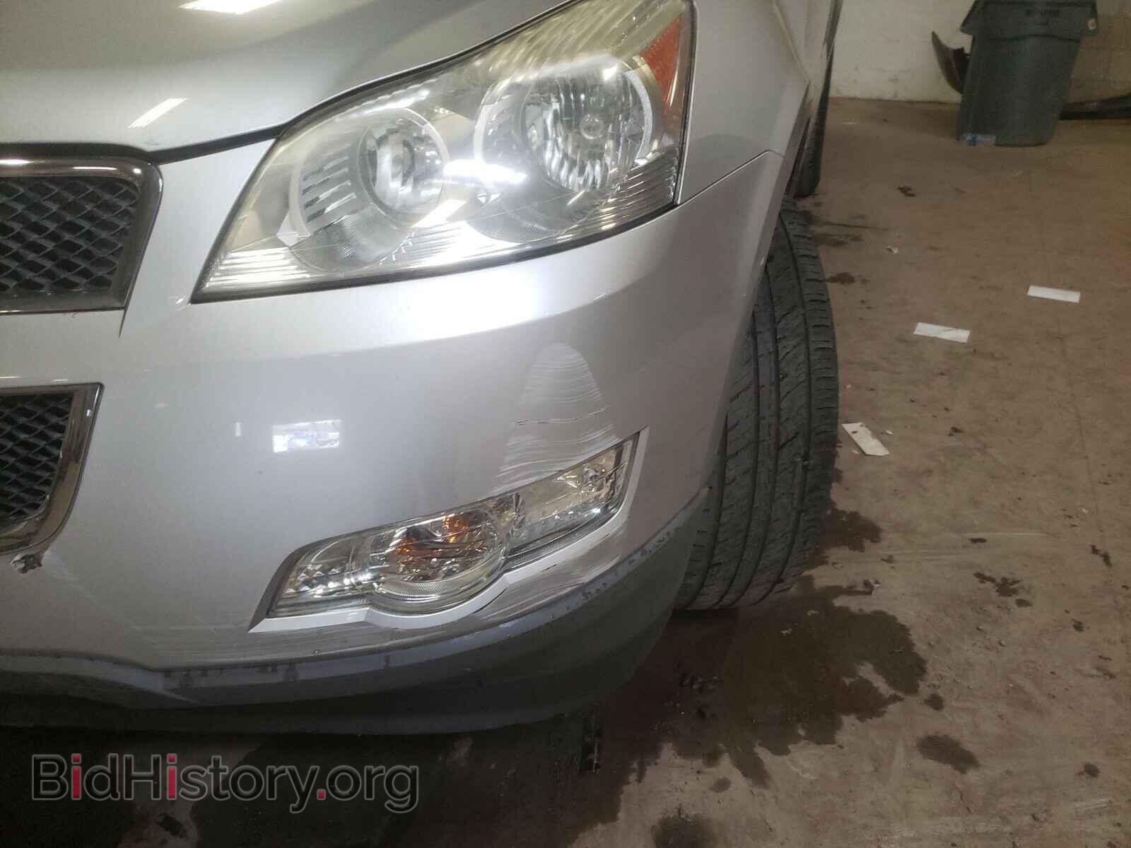 2009 CHEVROLET TRAVERSE - VIN: 1GNER23D09S112022 - Фото 9