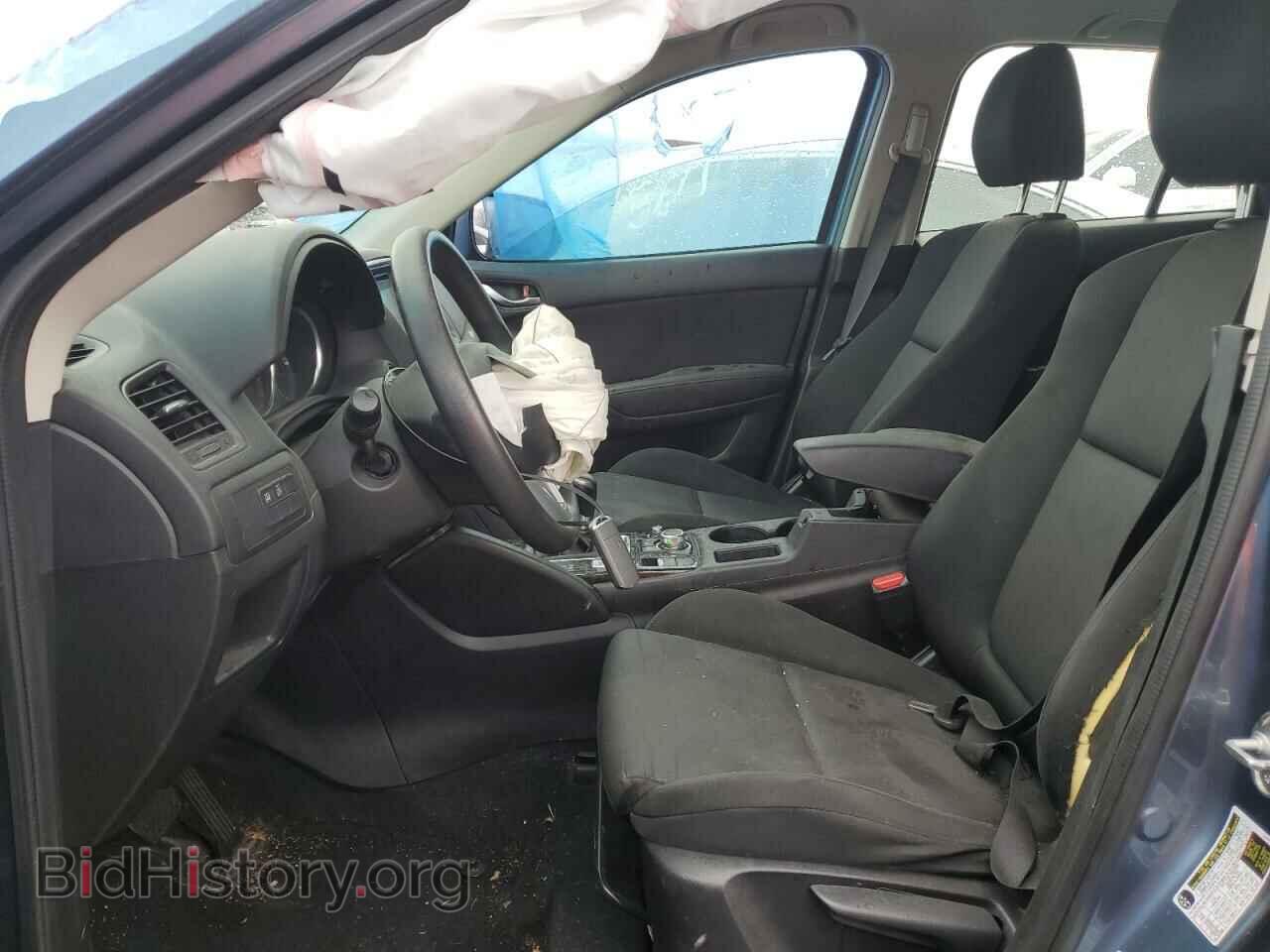2016 MAZDA CX-5 - VIN: JM3KE2BY0G0703866 - Фото 7