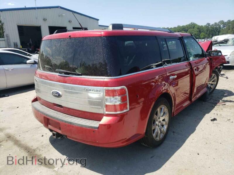 2012 Ford FLEX (VIN 2FMGK5DC8CBD18361) — photo 4 of 10