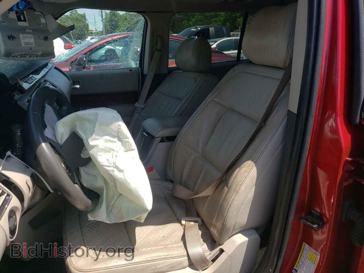 2012 FORD FLEX - VIN: 2FMGK5DC8CBD18361 - Фото 5