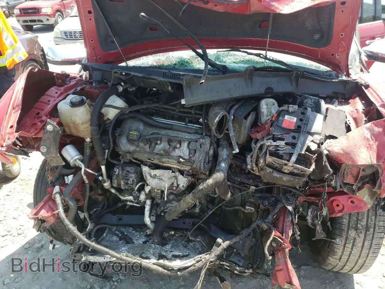 2012 FORD FLEX - VIN: 2FMGK5DC8CBD18361 - Фото 7