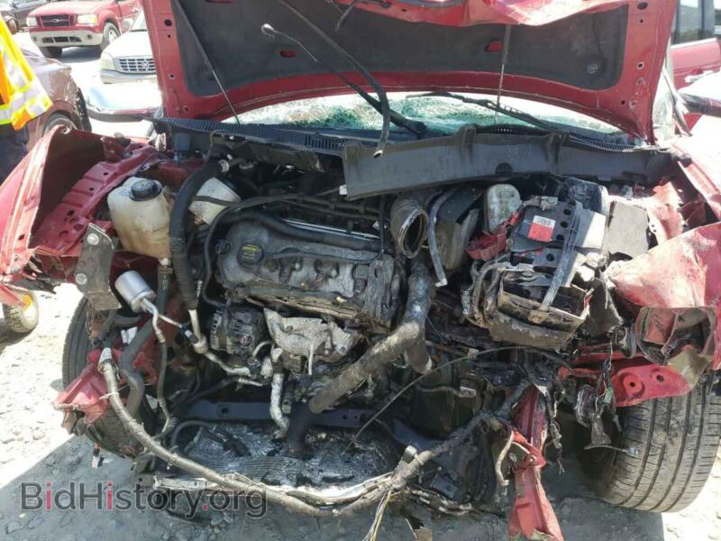 2012 Ford FLEX (VIN 2FMGK5DC8CBD18361) — photo 7 of 10