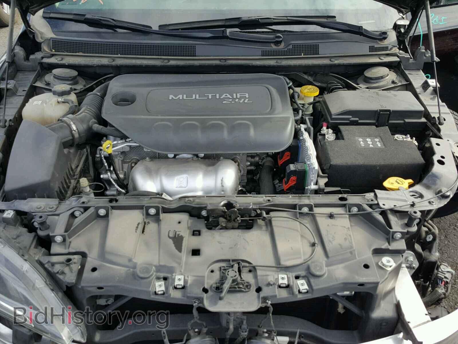 2015 CHRYSLER 200 - VIN: 1C3CCCABXFN709198 - Photo 7