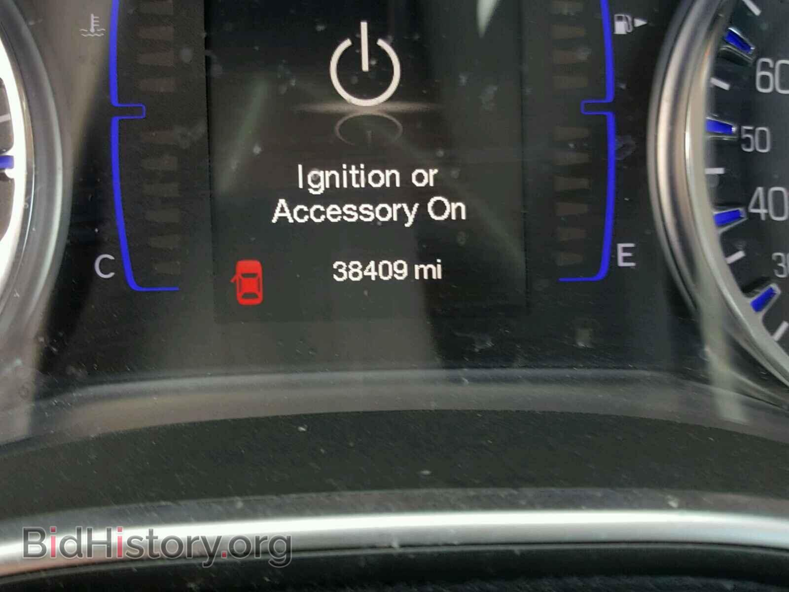 2015 CHRYSLER 200 - VIN: 1C3CCCABXFN709198 - Photo 8