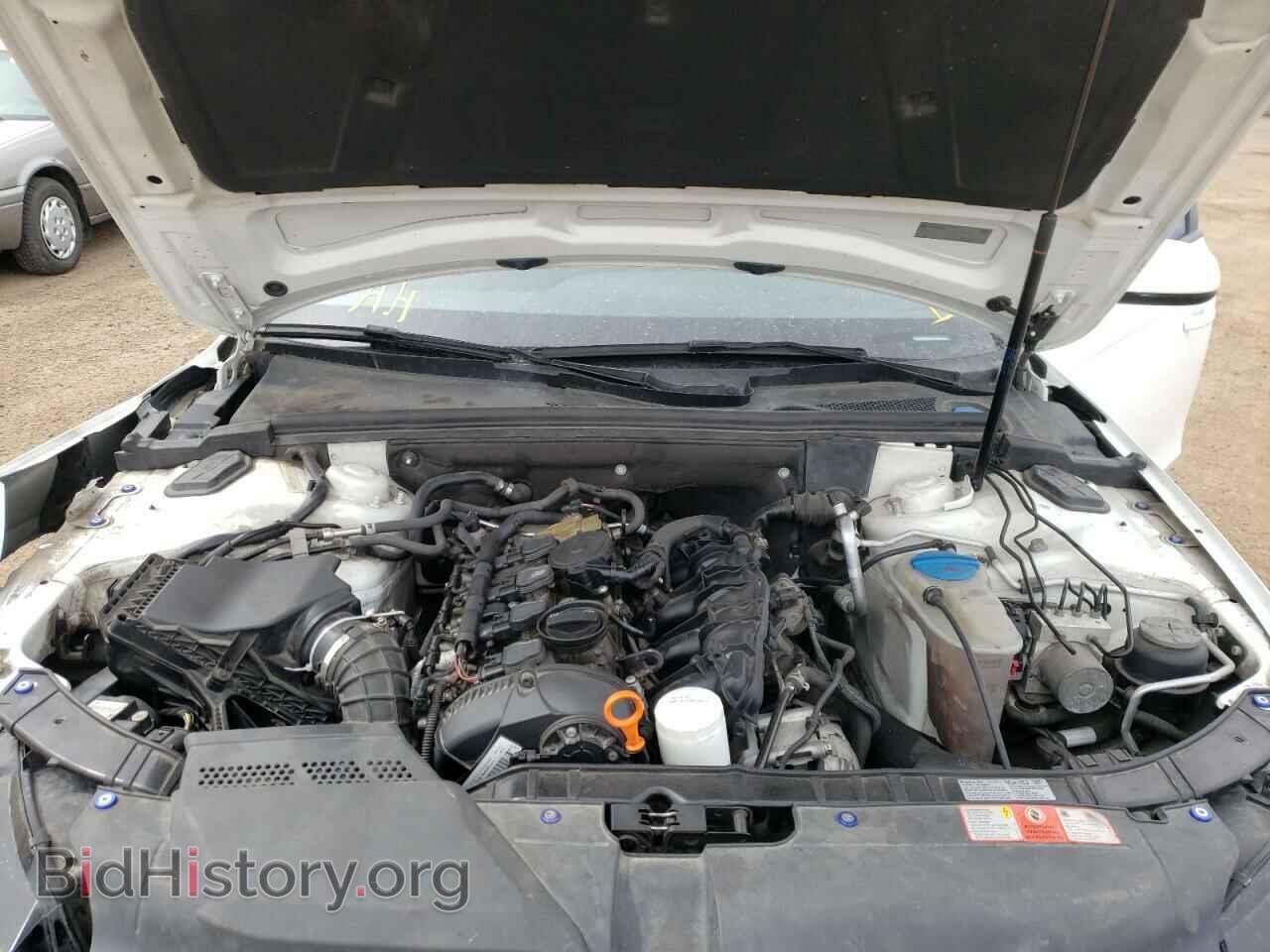 2010 AUDI A4 - VIN: WAUBFCFL9AN034451 - Photo 7