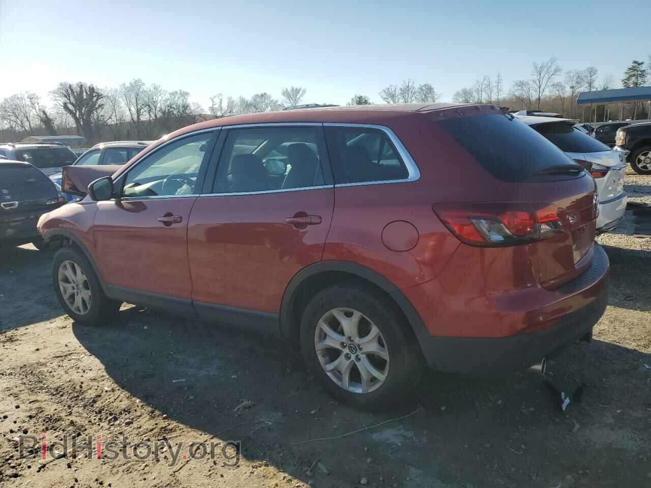 2013 MAZDA CX-9 - VIN: JM3TB2CA9D0411143 - Фото 2