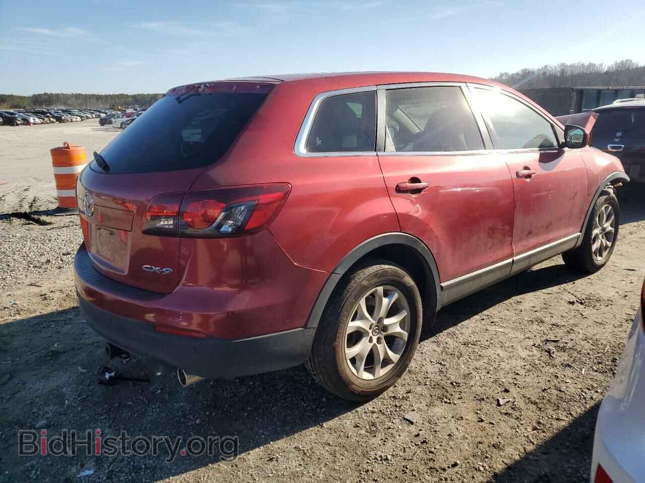 2013 MAZDA CX-9 - VIN: JM3TB2CA9D0411143 - Фото 3