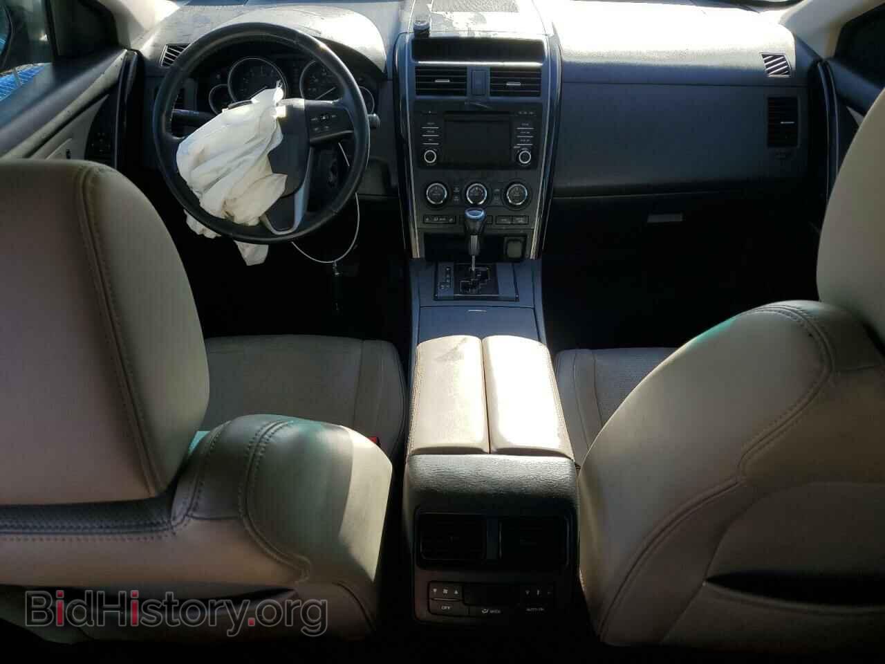 2013 MAZDA CX-9 - VIN: JM3TB2CA9D0411143 - Фото 8
