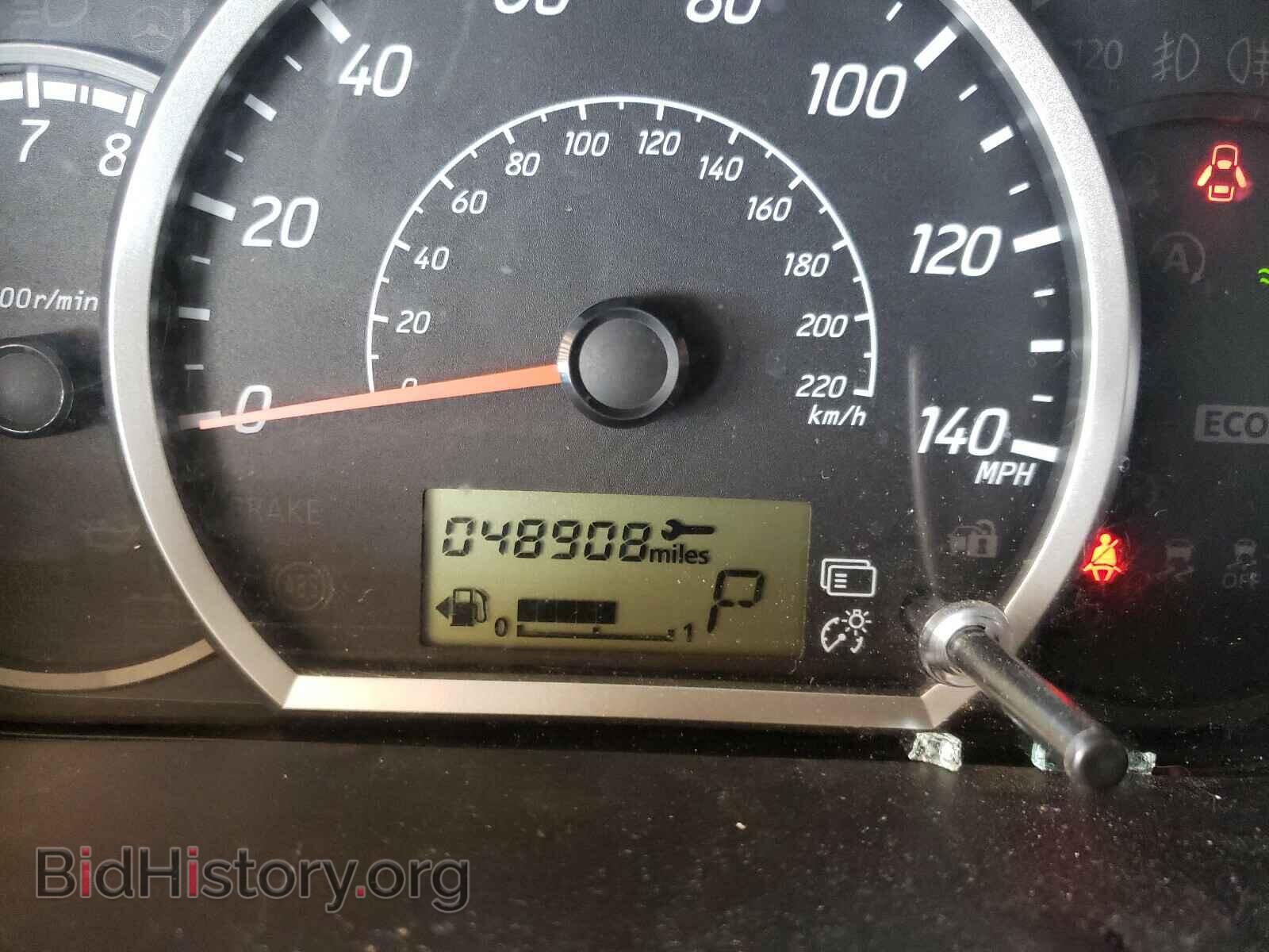 2014 MITSUBISHI MIRAGE - VIN: ML32A4HJ8EH020650 - Фото 8