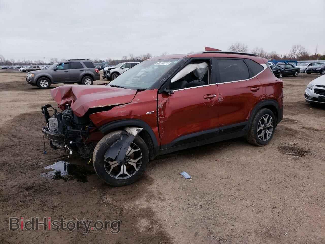 Photo KNDERCAA8M7231908 - KIA SELTOS 2021