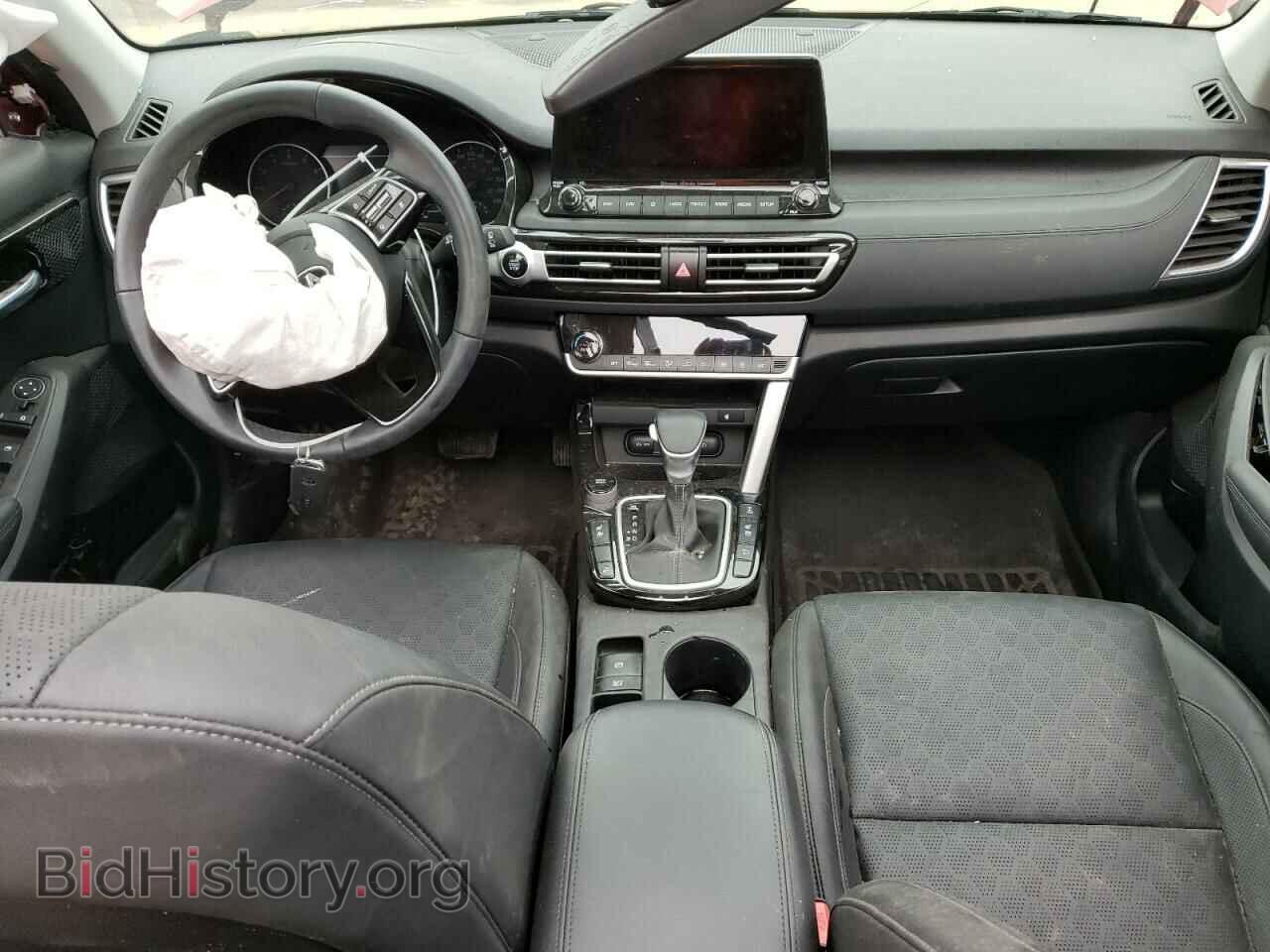 2021 KIA SELTOS - VIN: KNDERCAA8M7231908 - Фото 8