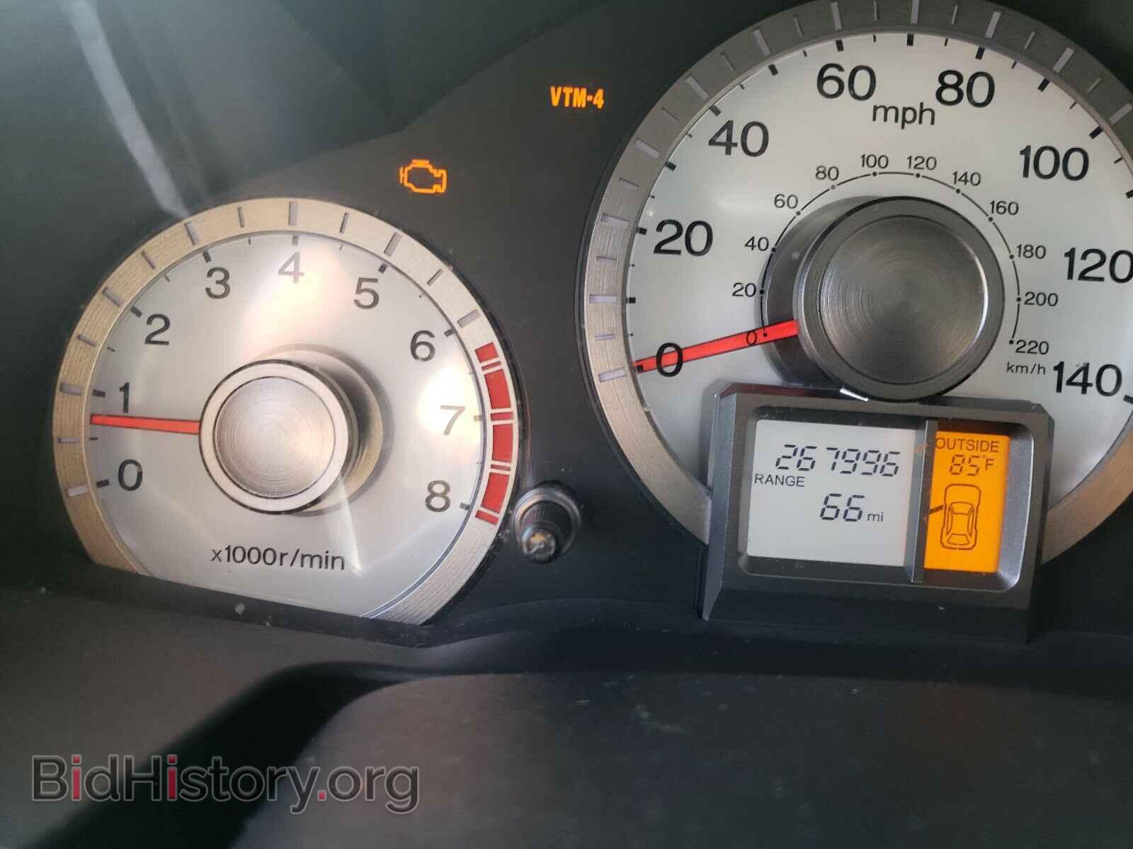 2011 HONDA PILOT - VIN: 5FNYF4H53BB076244 - Фото 8