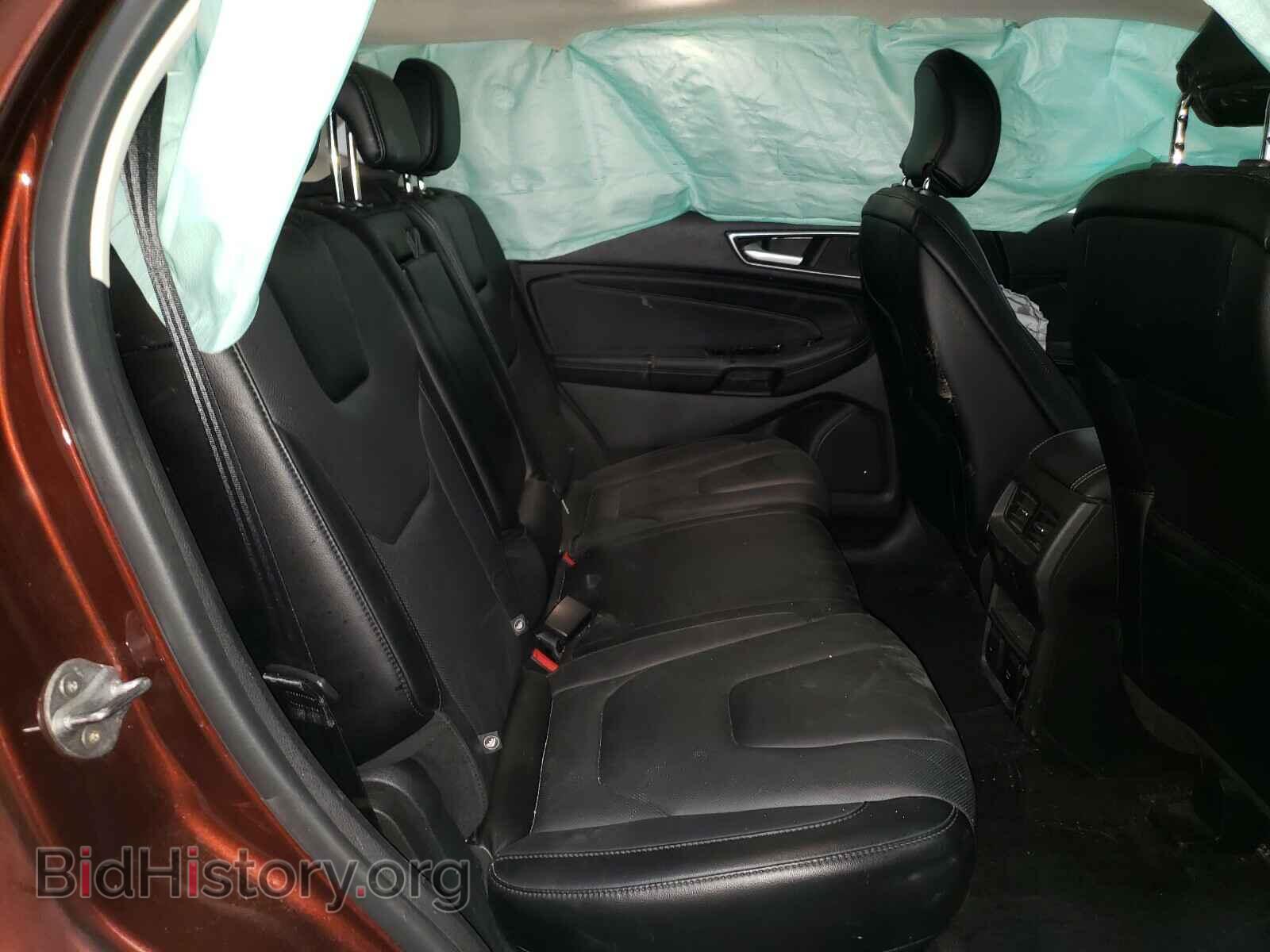 2015 FORD EDGE - VIN: 2FMTK4K87FBB90254 - Фото 6