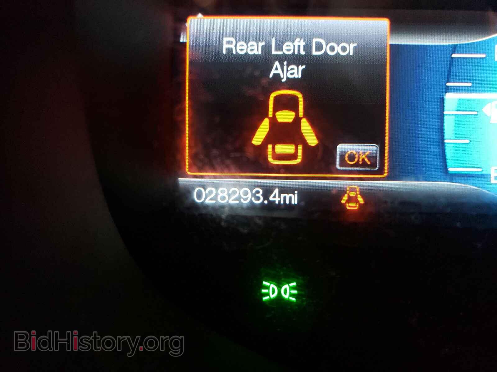 2015 FORD EDGE - VIN: 2FMTK4K87FBB90254 - Фото 8