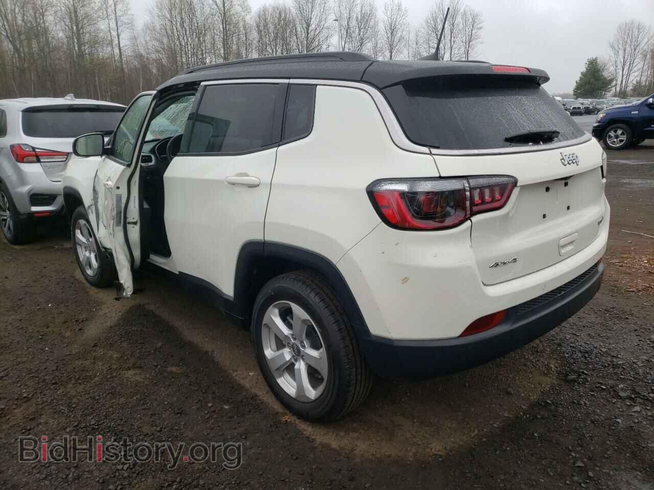 2018 JEEP COMPASS - VIN: 3C4NJDBB2JT399037 - Фото 3
