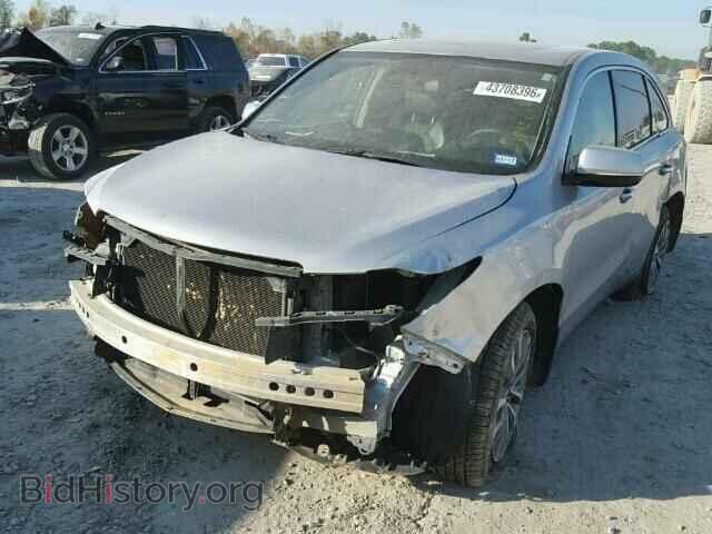 2014 ACURA MDX - VIN: 5FRYD4H4XEB036694 - Фото 2