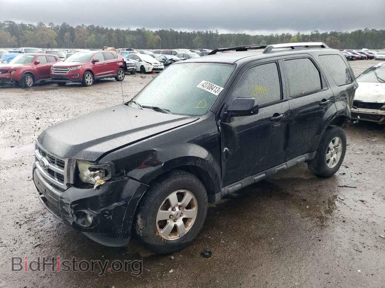 Фотография 1FMCU0E77BKA39405 - FORD ESCAPE 2011