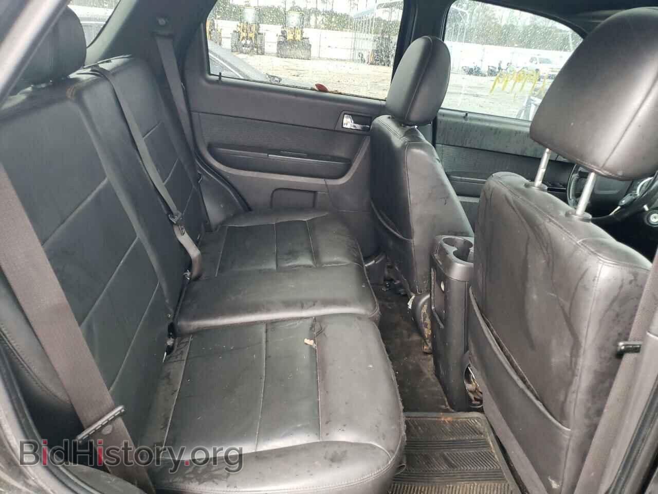 2011 FORD ESCAPE - VIN: 1FMCU0E77BKA39405 - Фото 10