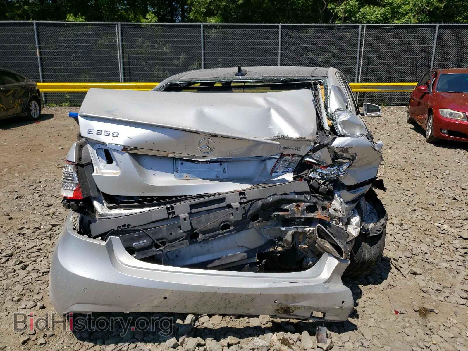 2011 MERCEDES-BENZ E-CLASS - VIN: WDDHF8HBXBA351281 - Фото 9