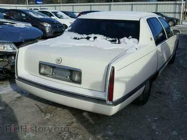 1994 CADILLAC DEVILLE - VIN: 1G6KD52B2RU252141 - Photo 4