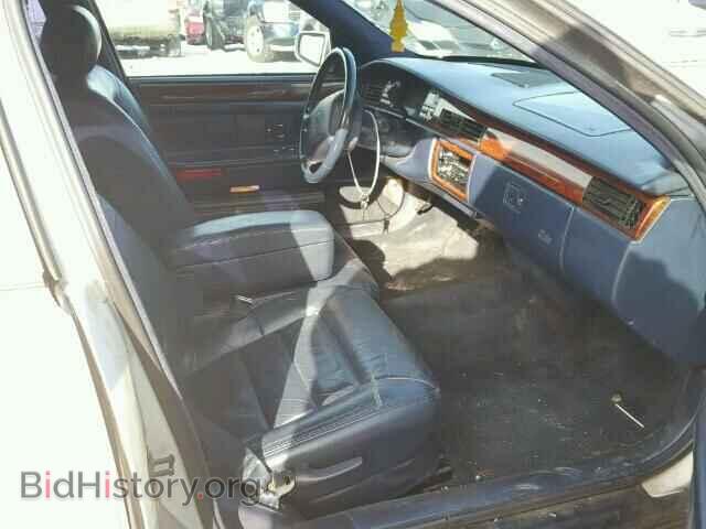 1994 CADILLAC DEVILLE - VIN: 1G6KD52B2RU252141 - Photo 5