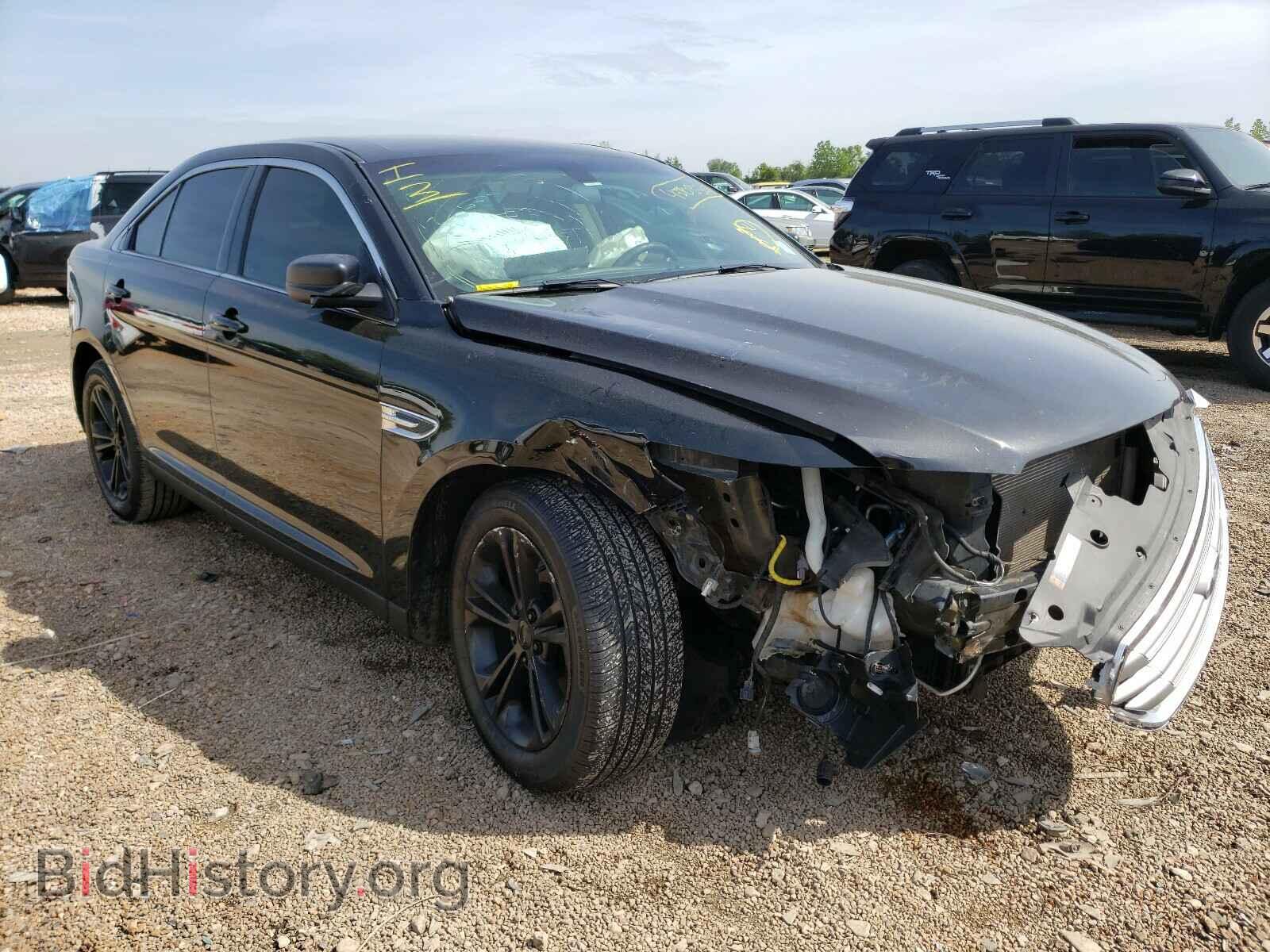 Фотография 1FAHP2D82FG199875 - FORD TAURUS 2015