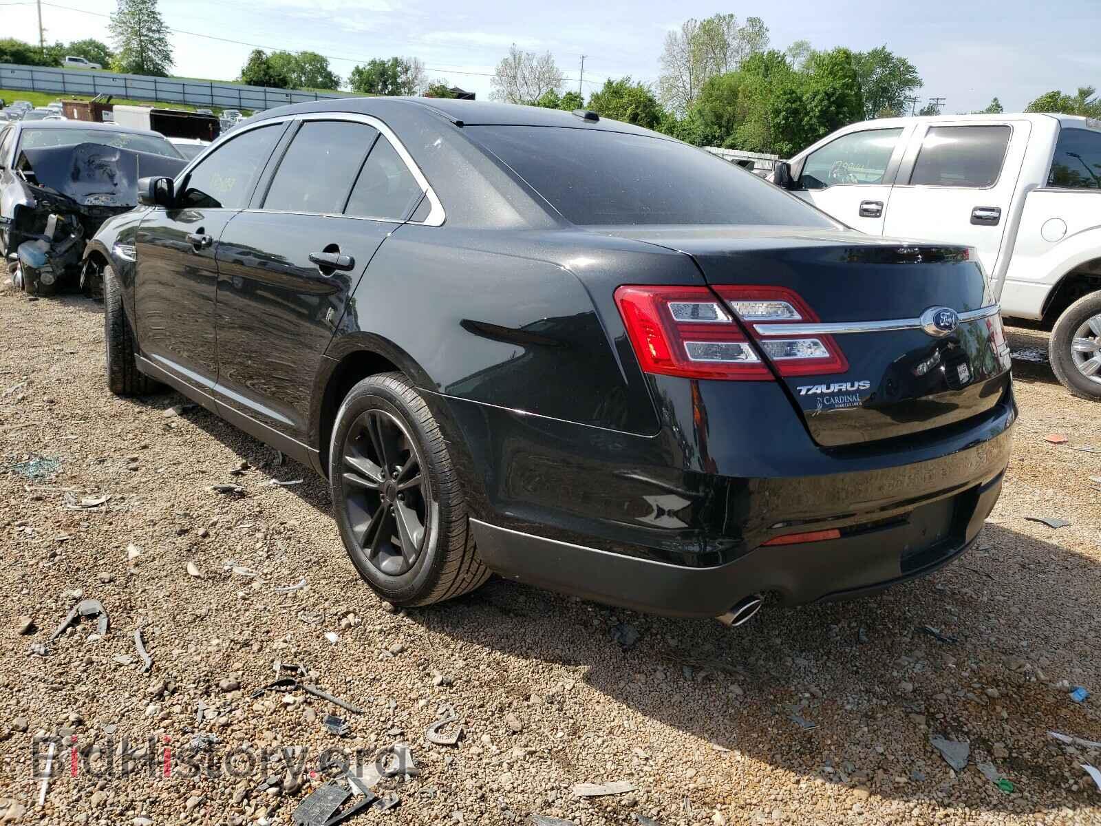 2015 FORD TAURUS - VIN: 1FAHP2D82FG199875 - Photo 3
