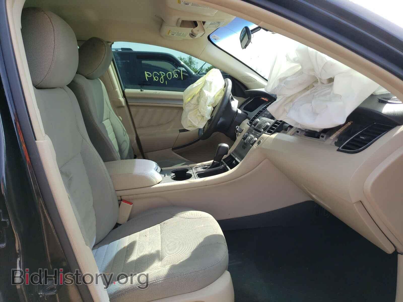 2015 FORD TAURUS - VIN: 1FAHP2D82FG199875 - Photo 5