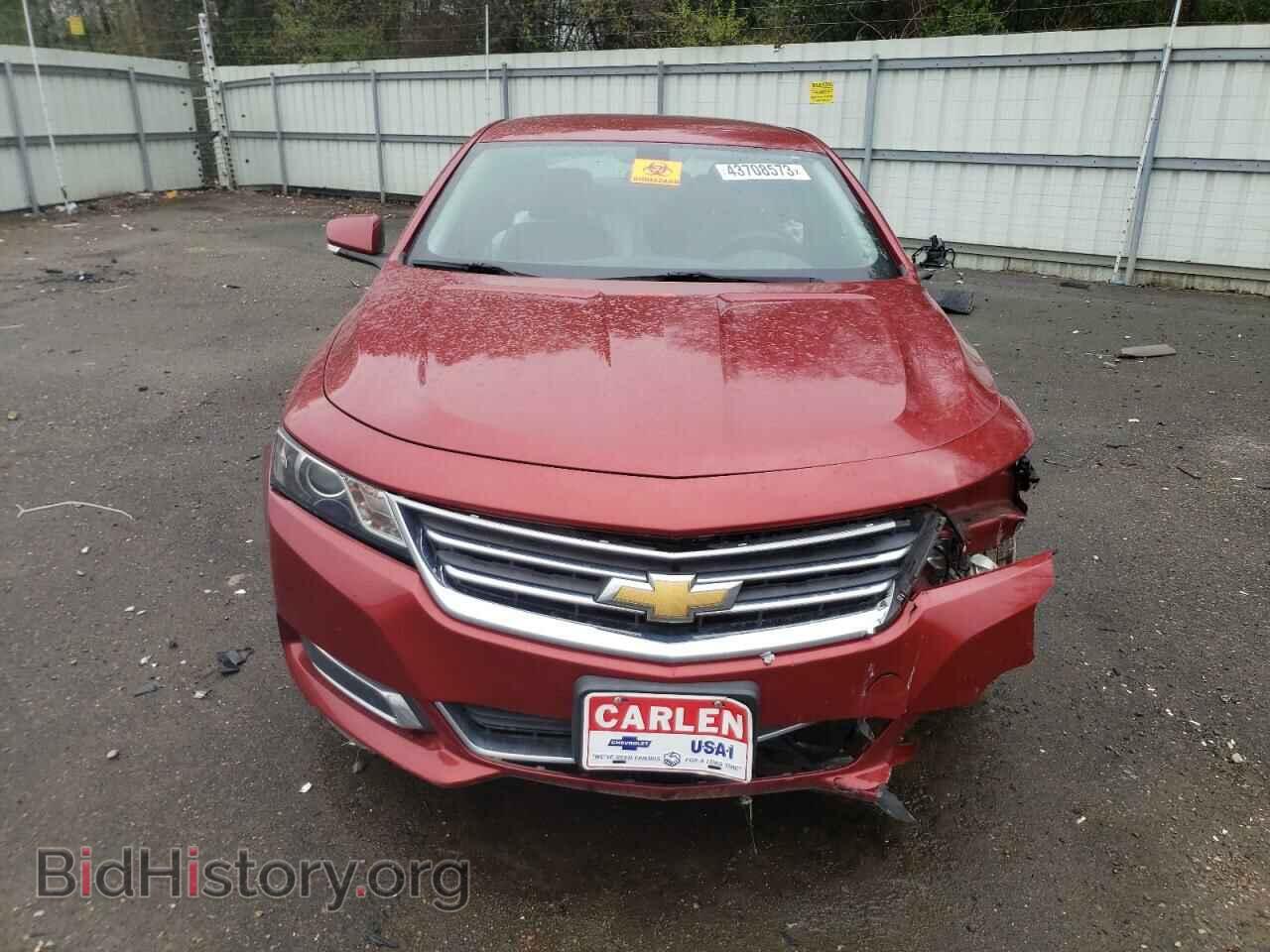 2015 CHEVROLET IMPALA - VIN: 2G1125S34F9212524 - Фото 5