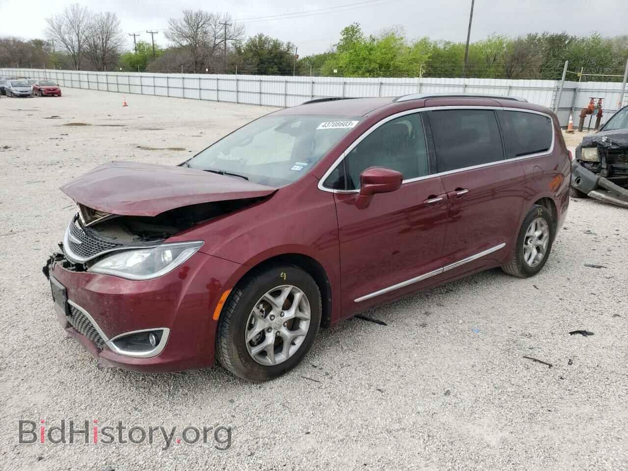 Фотография 2C4RC1BG3LR106080 - CHRYSLER PACIFICA 2020