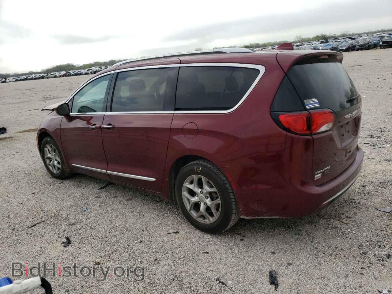 2020 CHRYSLER PACIFICA - VIN: 2C4RC1BG3LR106080 - Фото 2