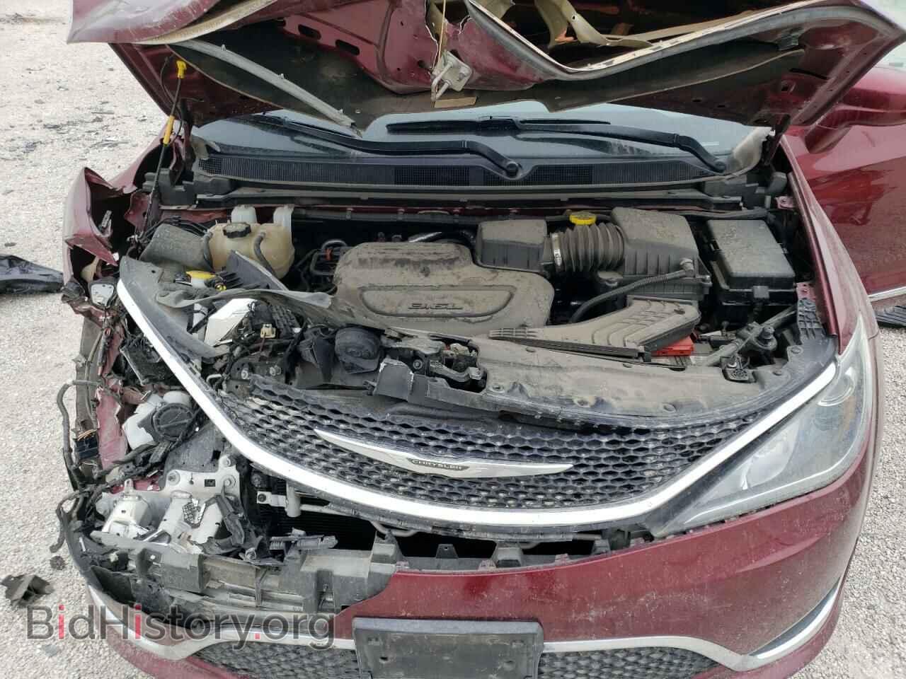 2020 CHRYSLER PACIFICA - VIN: 2C4RC1BG3LR106080 - Фото 12