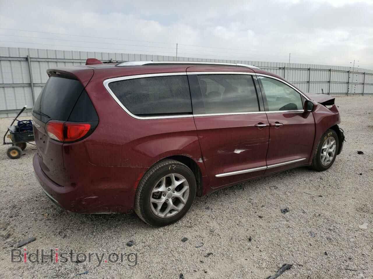 2020 CHRYSLER PACIFICA - VIN: 2C4RC1BG3LR106080 - Фото 3