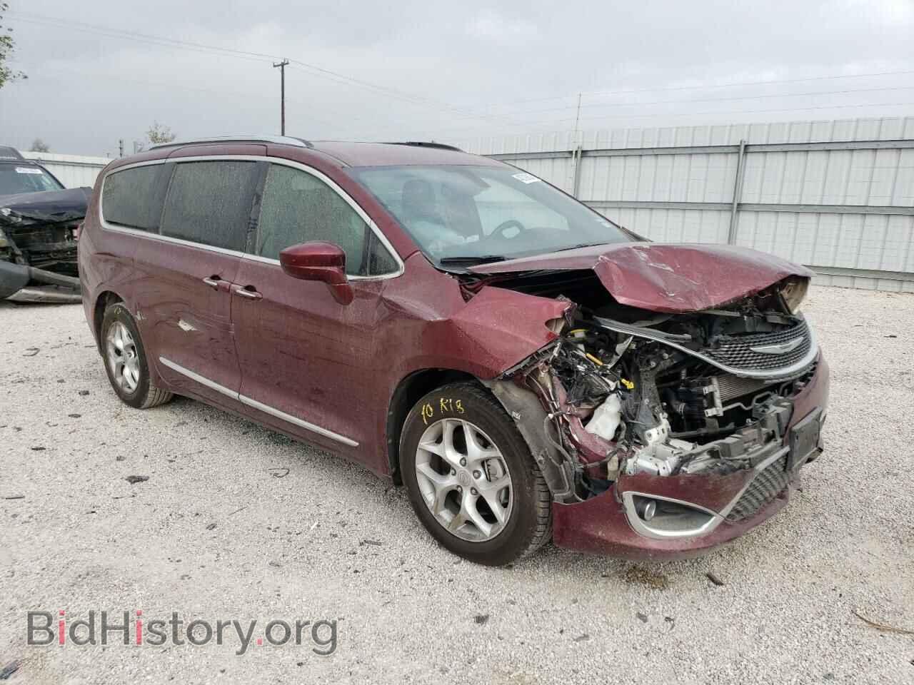 2020 CHRYSLER PACIFICA - VIN: 2C4RC1BG3LR106080 - Фото 4