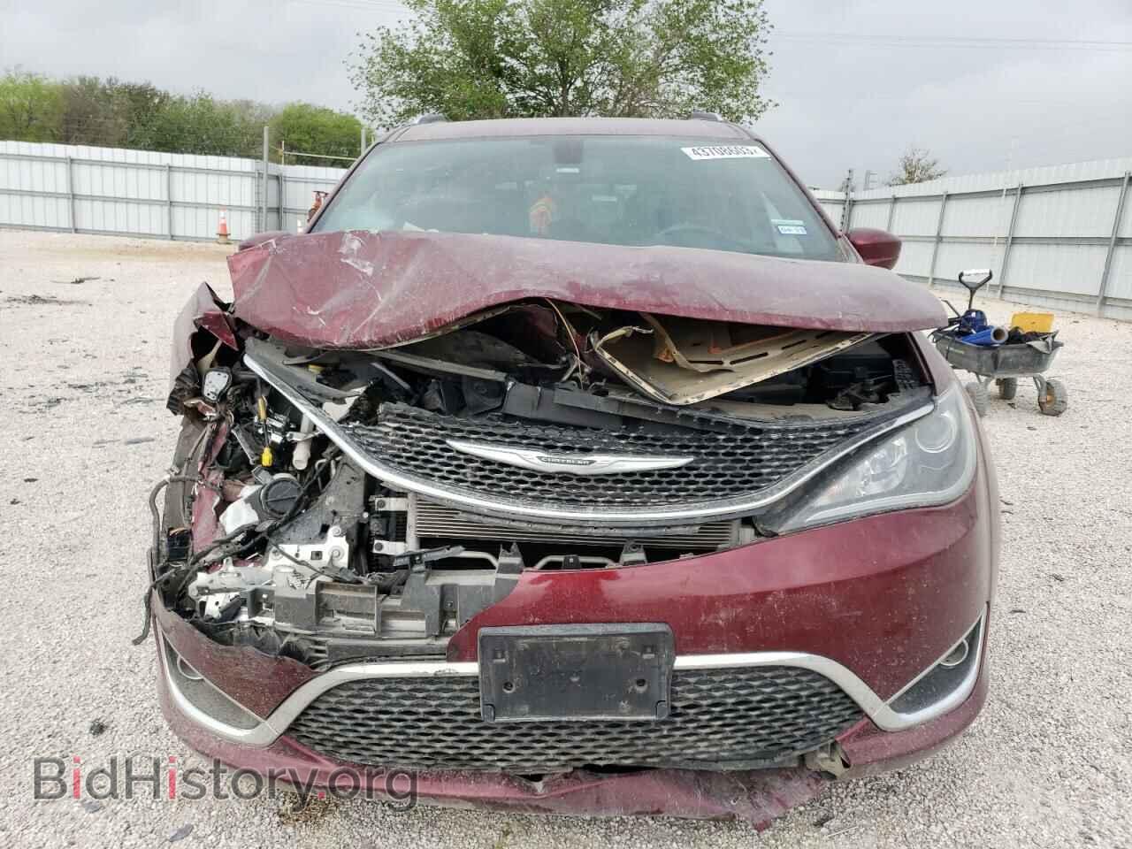 2020 CHRYSLER PACIFICA - VIN: 2C4RC1BG3LR106080 - Фото 5