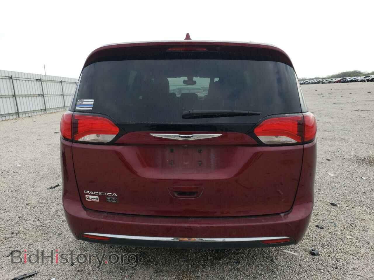 2020 CHRYSLER PACIFICA - VIN: 2C4RC1BG3LR106080 - Фото 6