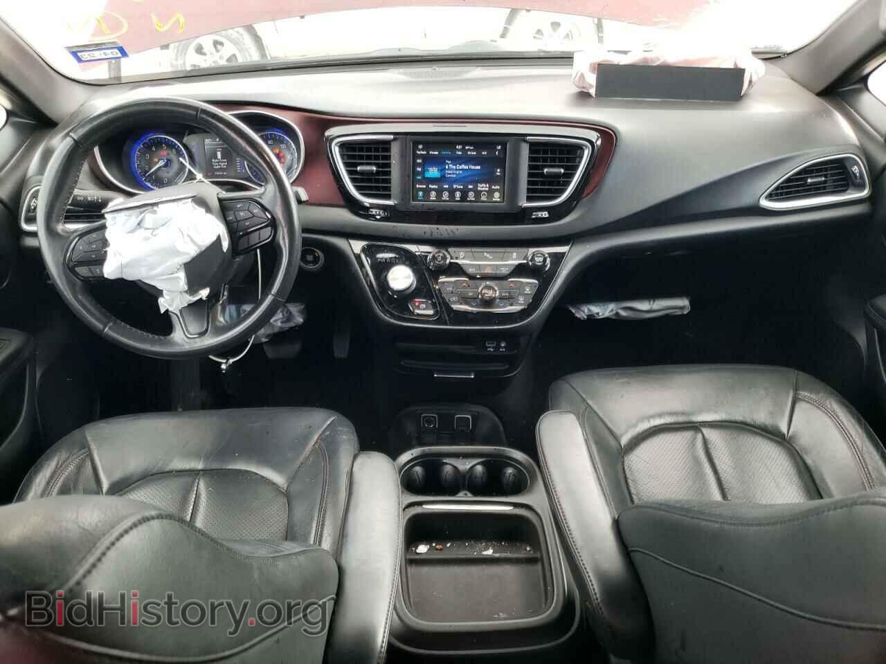 2020 CHRYSLER PACIFICA - VIN: 2C4RC1BG3LR106080 - Фото 8