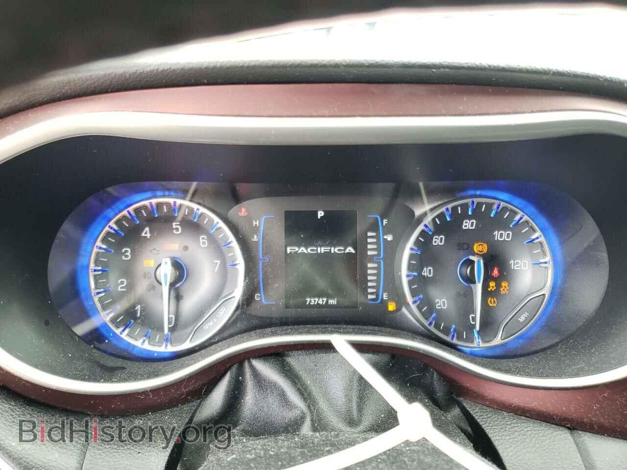 2020 CHRYSLER PACIFICA - VIN: 2C4RC1BG3LR106080 - Фото 9