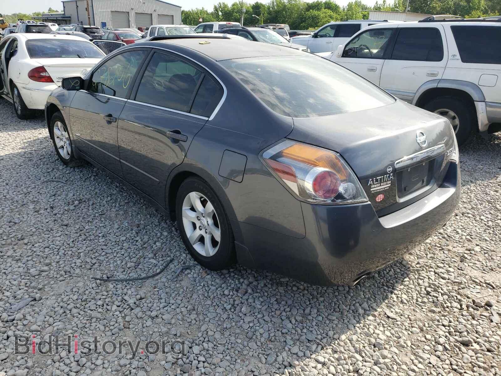 2007 NISSAN ALTIMA - VIN: 1N4AL21E77C170209 - Фото 3