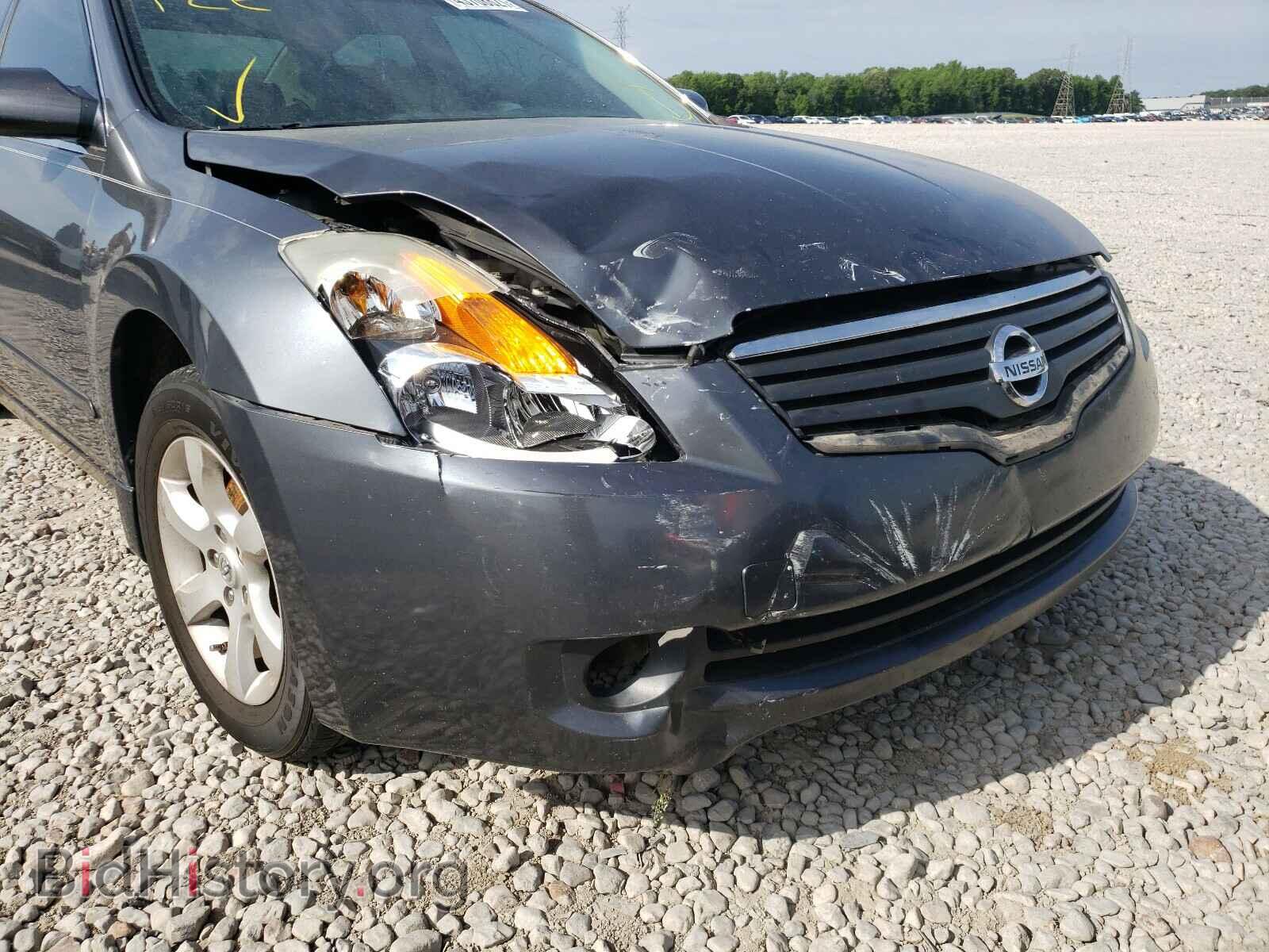 2007 NISSAN ALTIMA - VIN: 1N4AL21E77C170209 - Фото 9